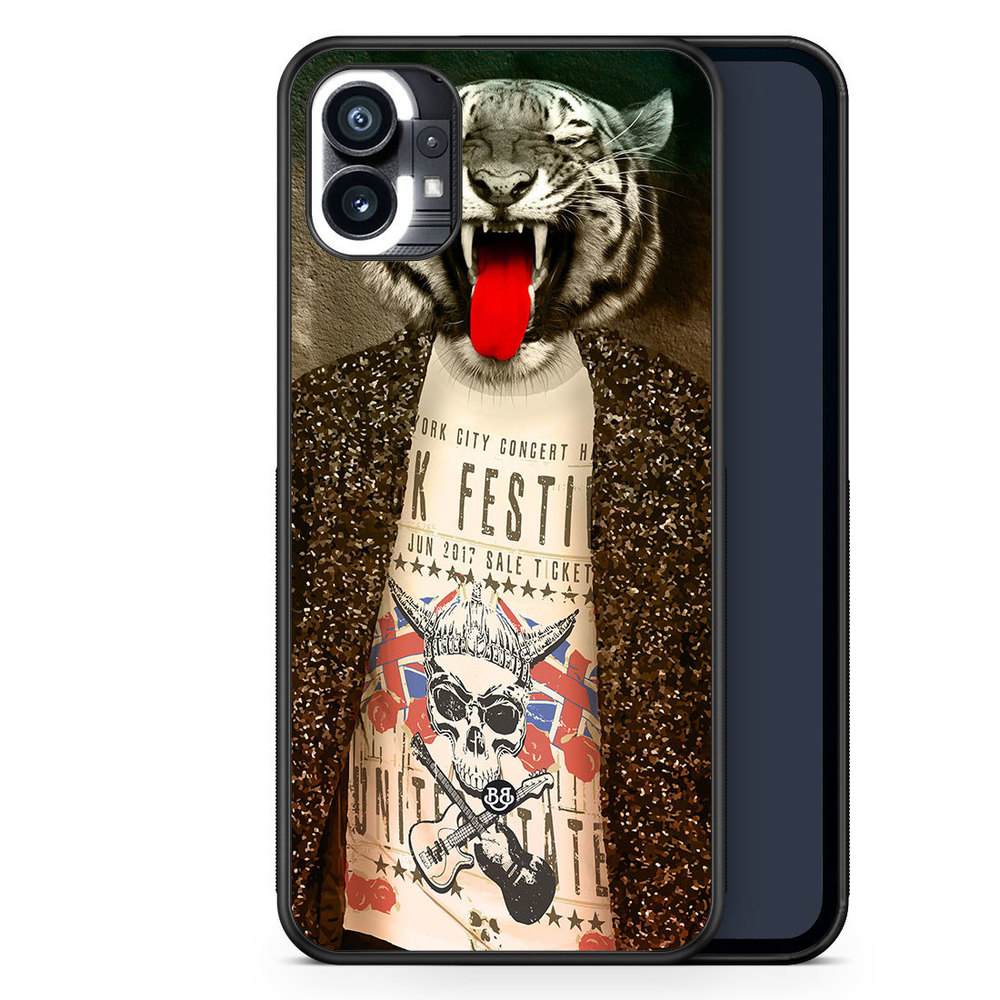 Nothing Phone (1) Case - Tiger