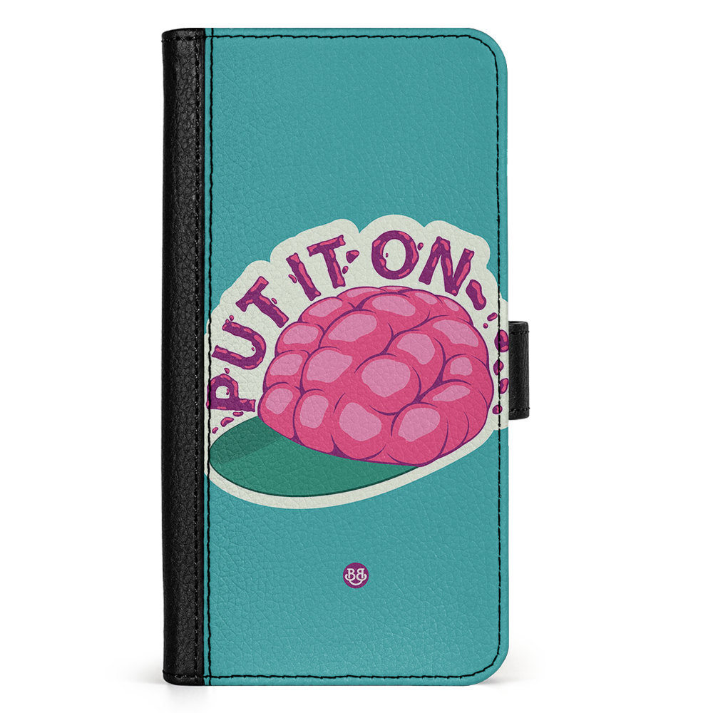 Xiaomi 13 Pro Wallet Case - Turn it on