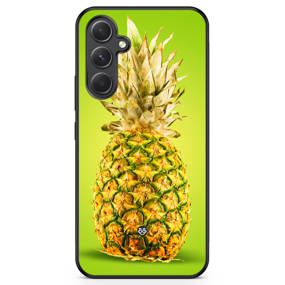 Samsung Galaxy A54 5G Case - Green Pineapple