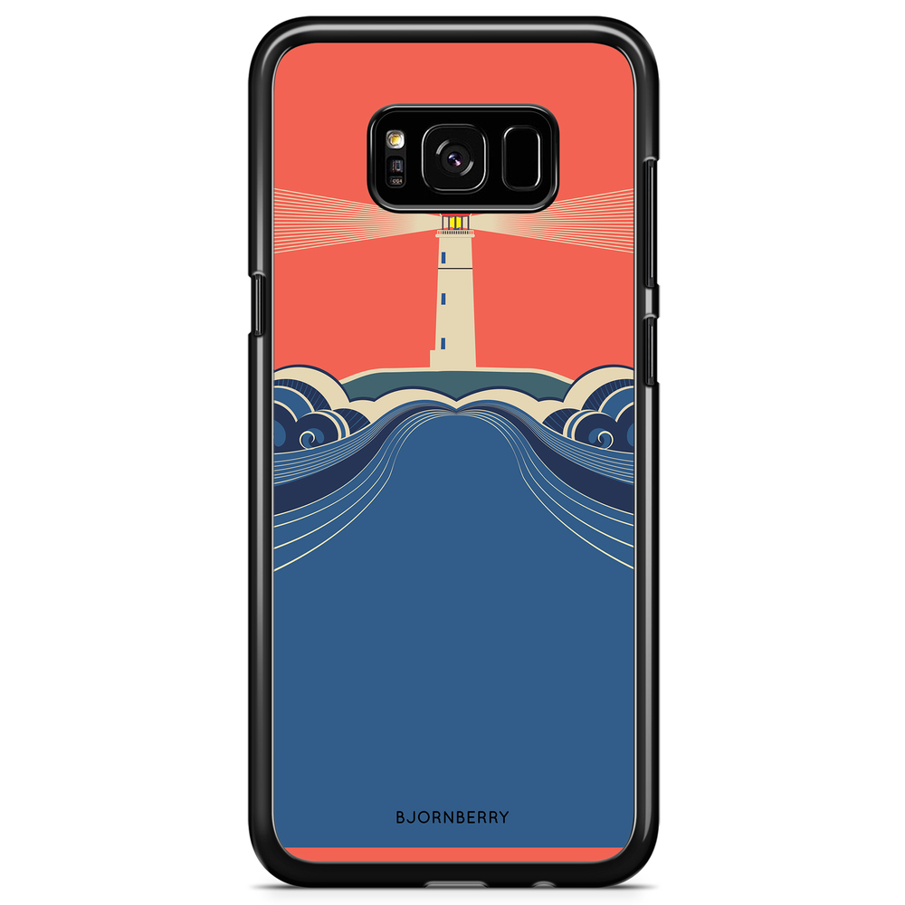 Samsung Galaxy S8 Case - Lighthouse
