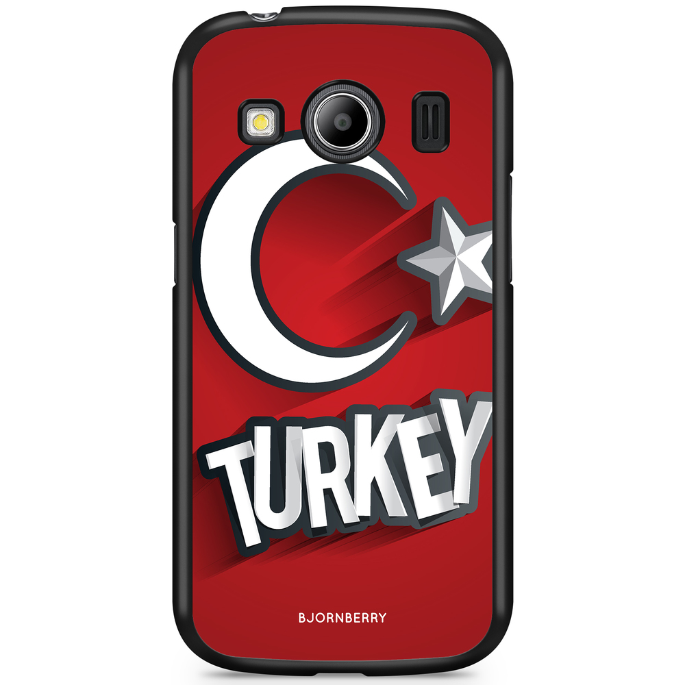 Samsung Galaxy Ace 4 Case - Turkey