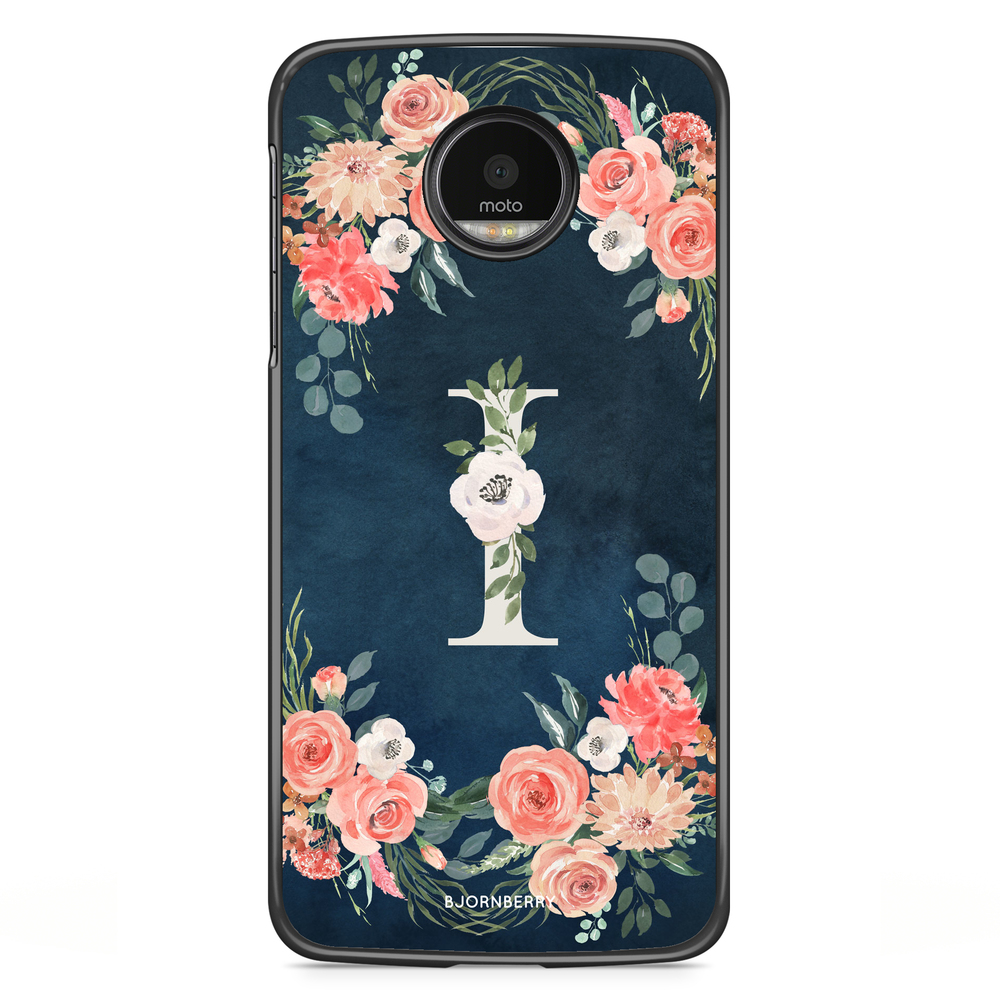 Motorola Moto G5S Plus Case - Monogram I