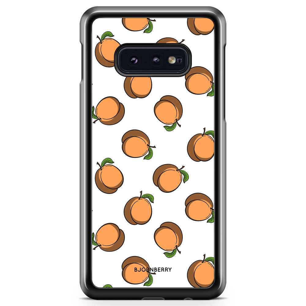 Samsung Galaxy S10e Case - Peaches