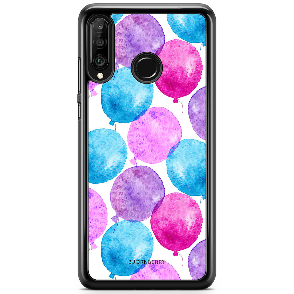 Huawei P30 Lite Case - Balloons