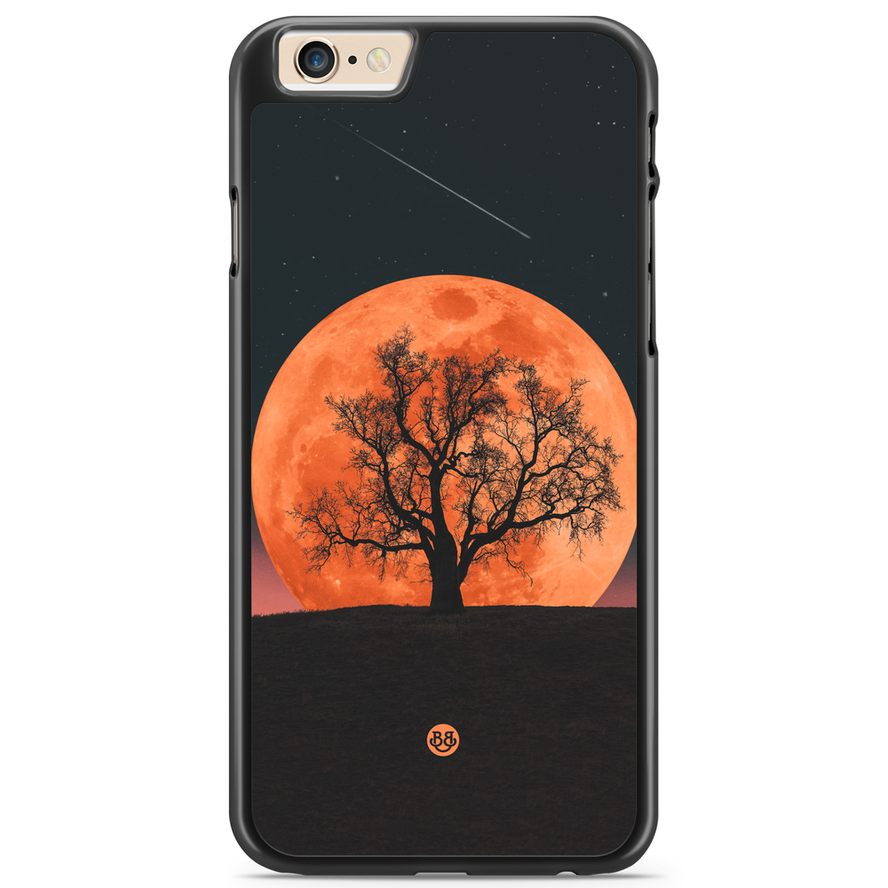 iPhone 6/6s Case - Moon Three