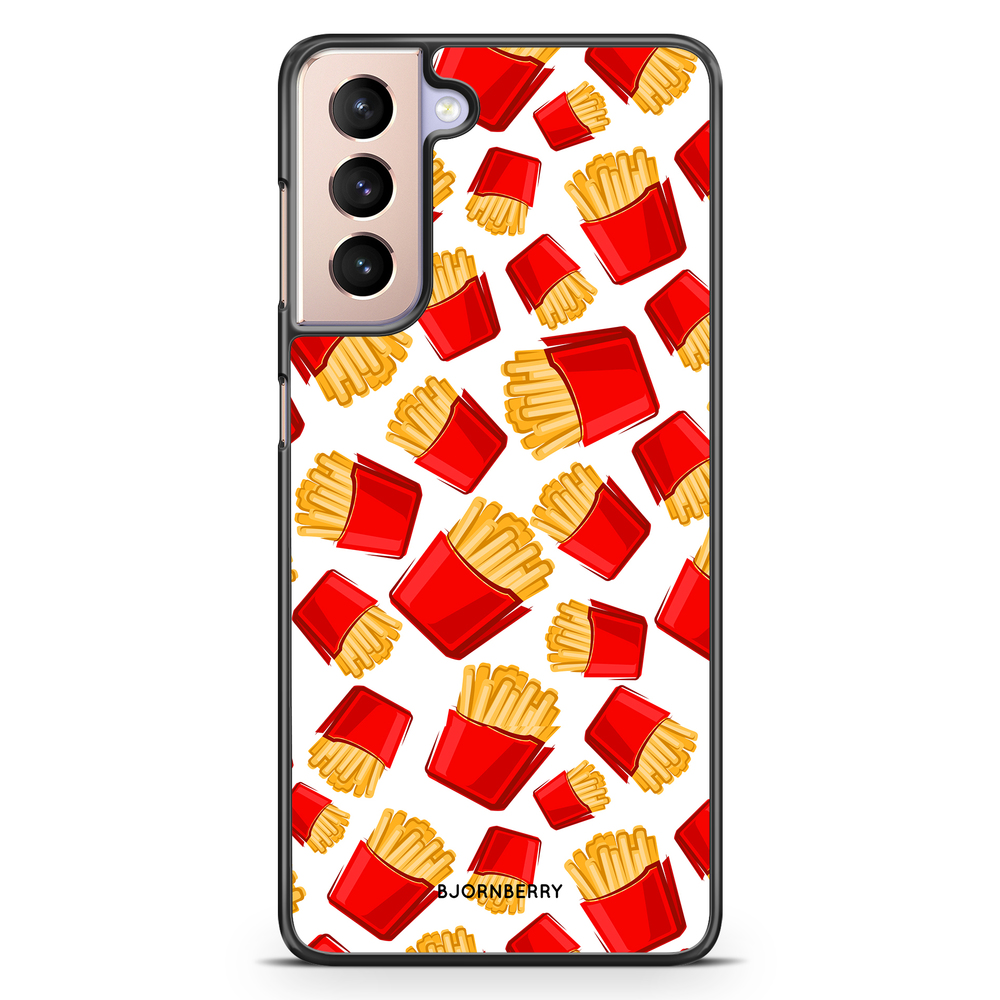 Samsung Galaxy S21 Case - French Fries