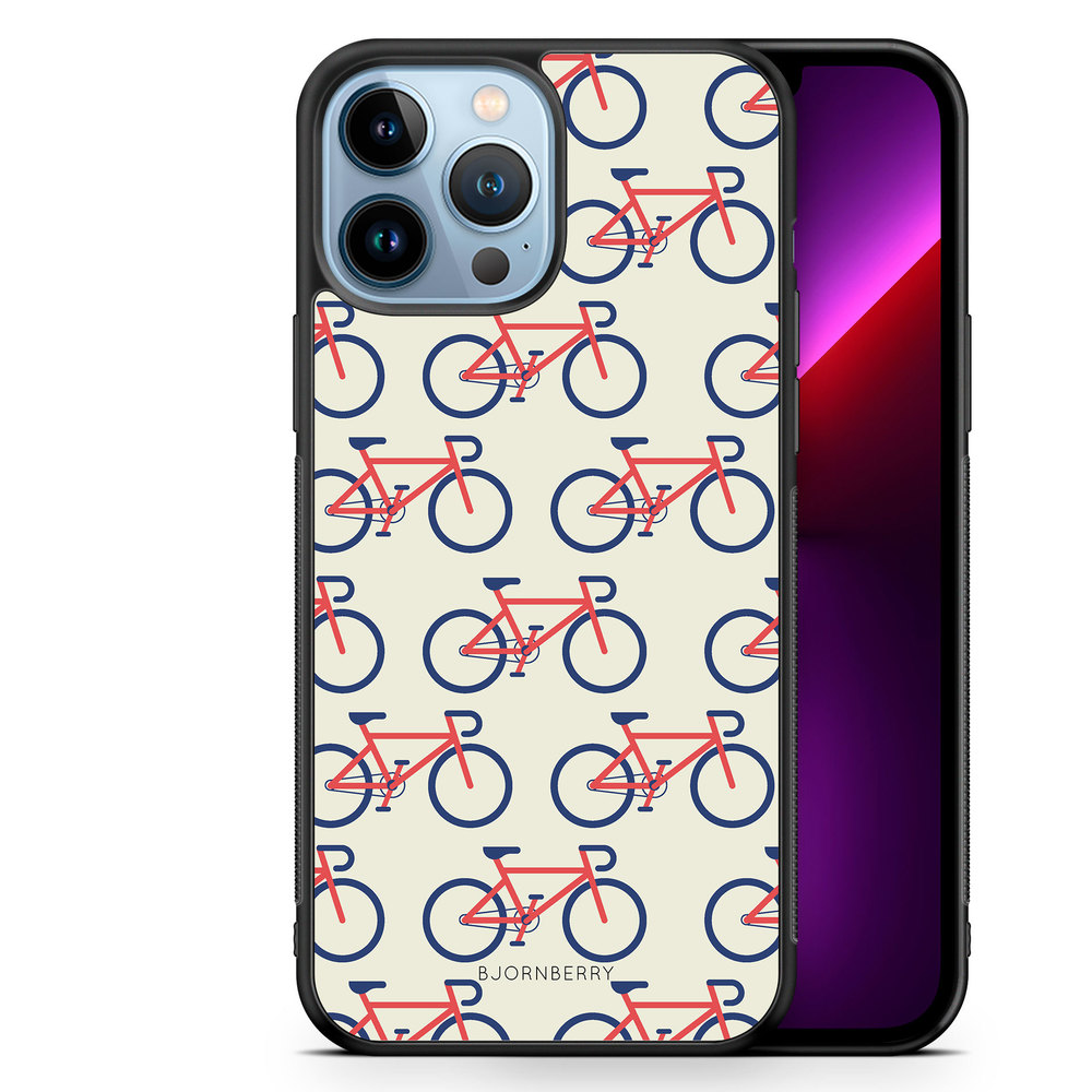 iPhone 13 Pro Max Case - Vintage Bicycle