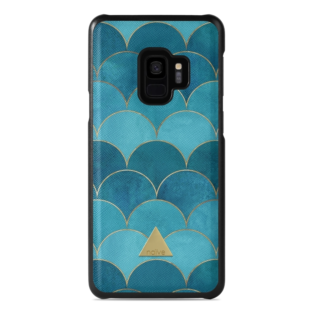 Naive Samsung Galaxy S9 Case - Mermaid