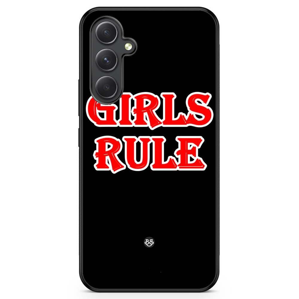 Samsung Galaxy A54 5G Case - Girls Rule