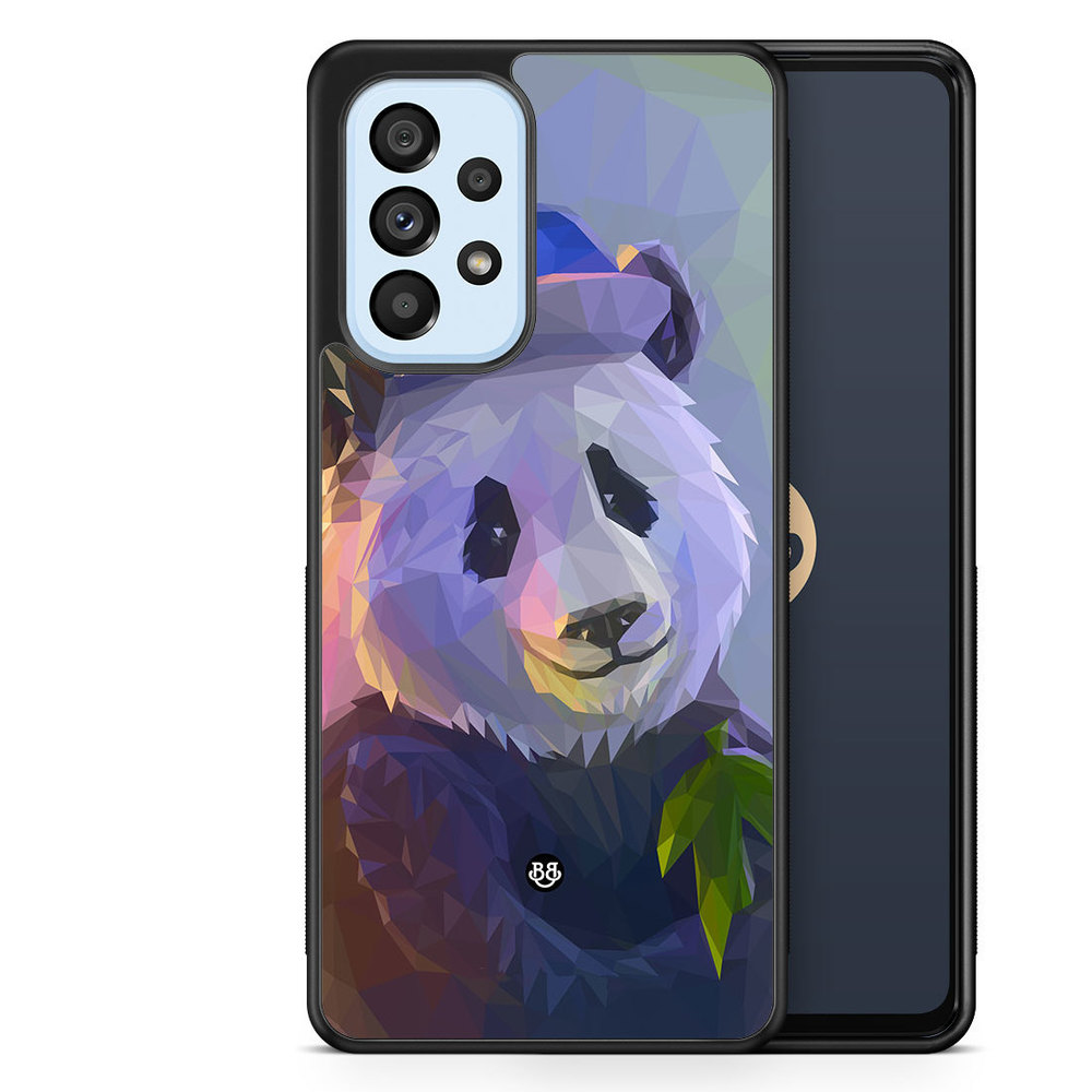 Samsung Galaxy A53 5G Case - Colorful Panda
