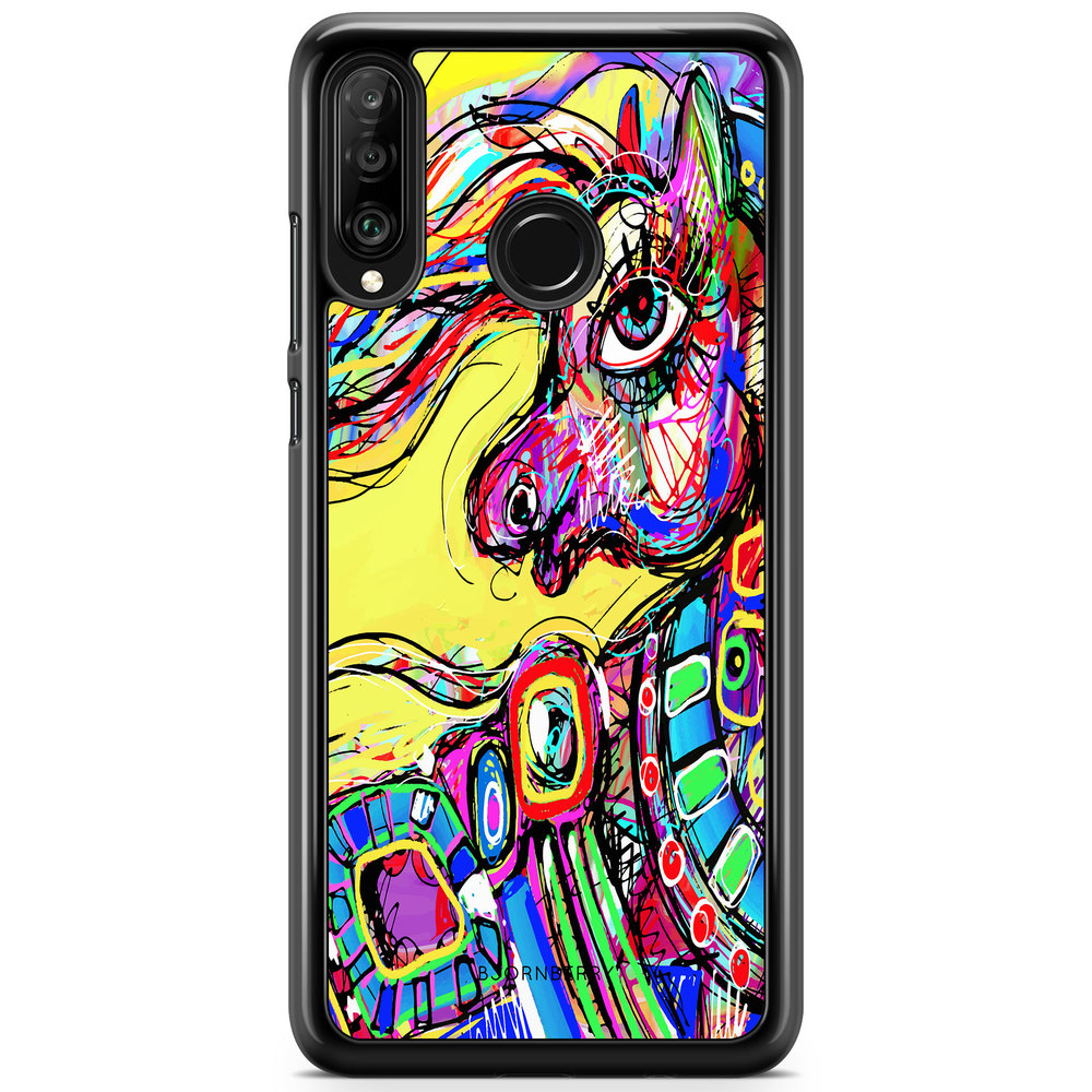Huawei P30 Lite Case - Horse