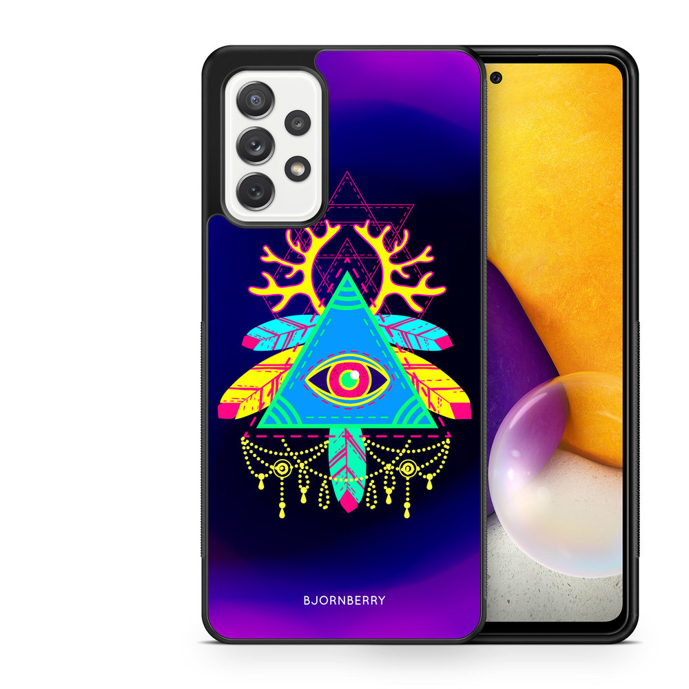 Samsung Galaxy A52/A52s 5G Case - All-seeing Eye