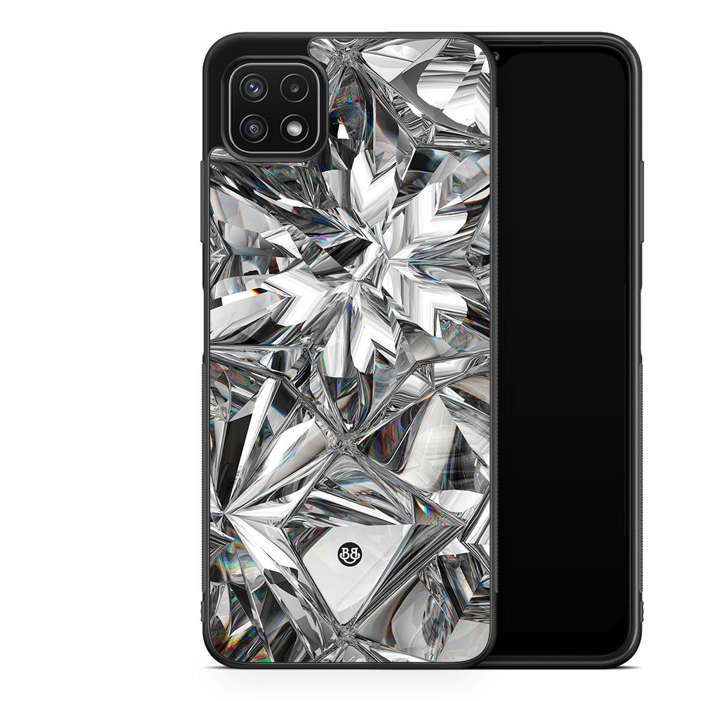 Samsung Galaxy A22 5G Case - Diamond