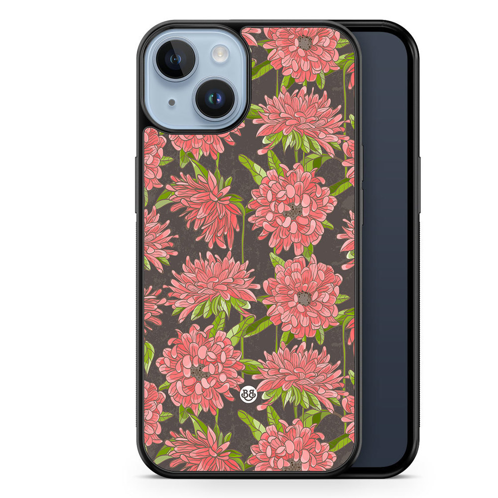 iPhone 14 Plus Case - Floral Pattern