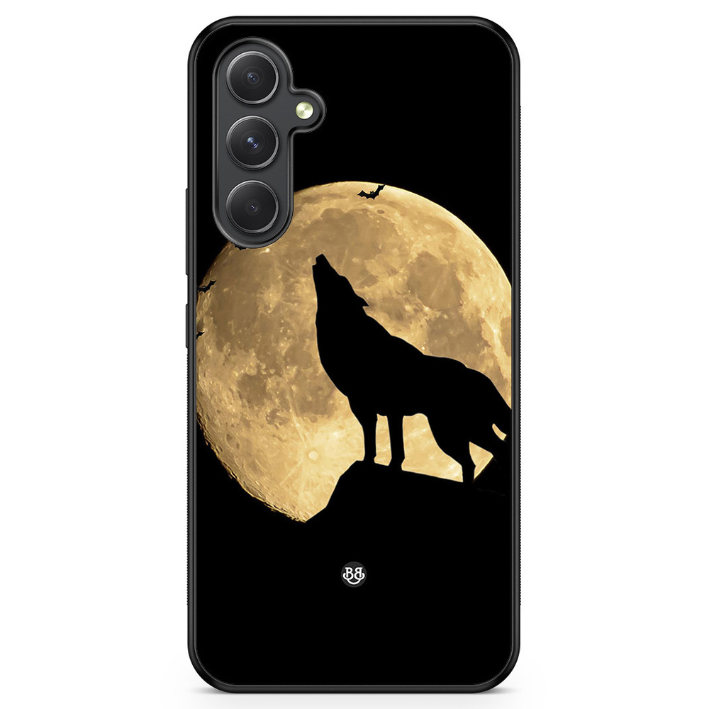 Samsung Galaxy A54 5G Case - Wolf