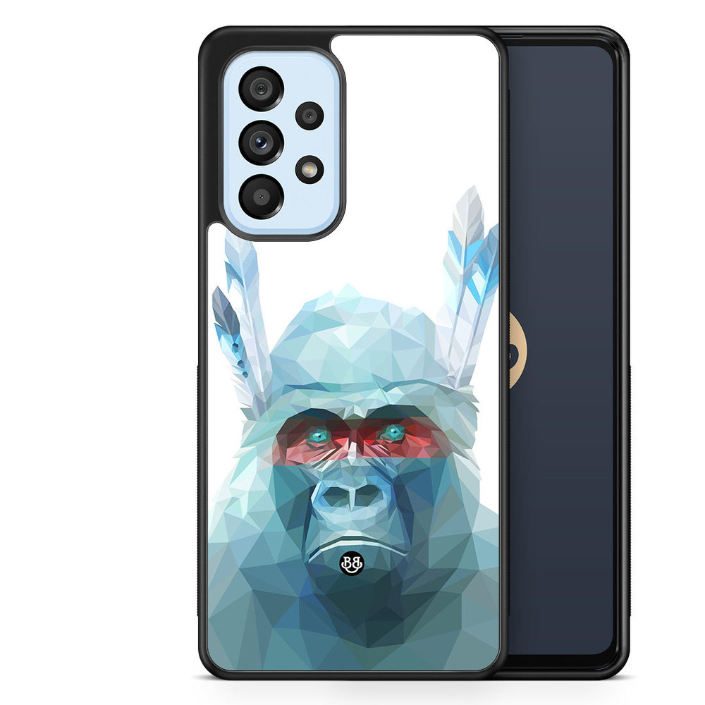 Samsung Galaxy A53 5G Case - Colorful Gorilla