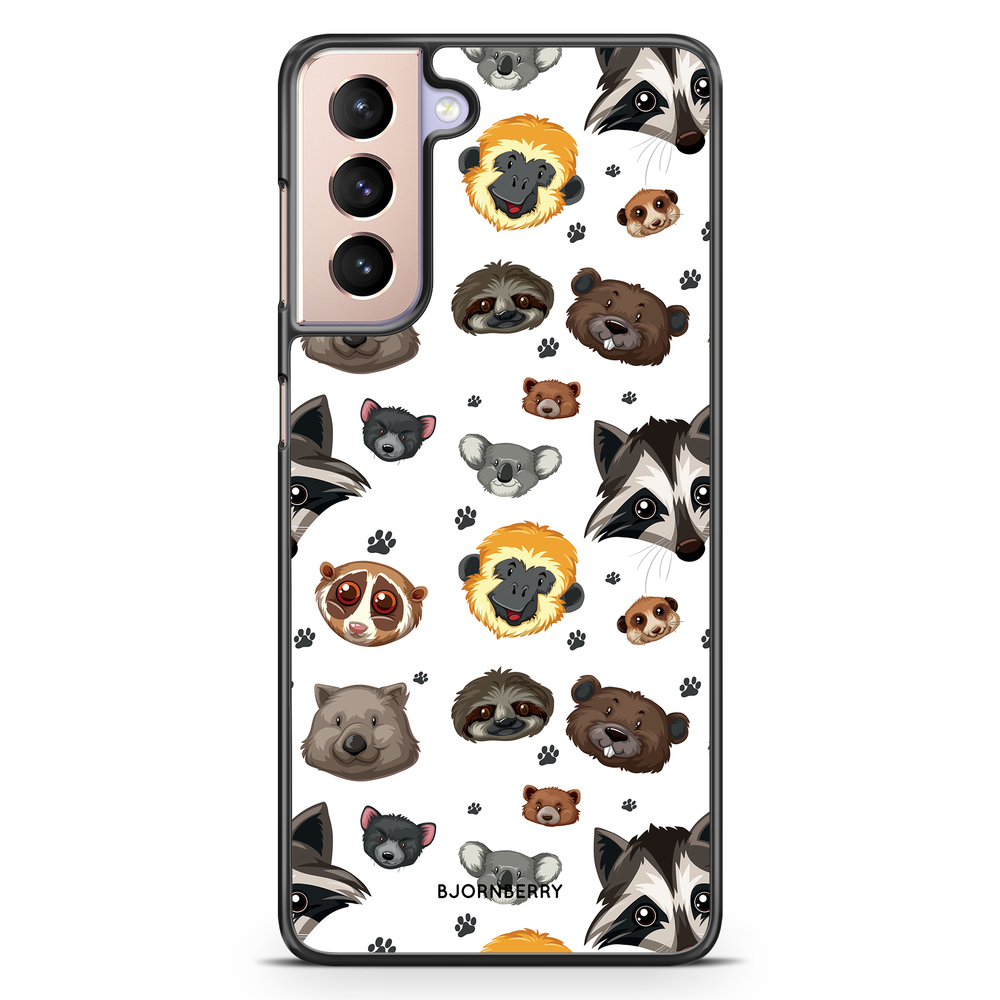Samsung Galaxy S21 Case - Animals