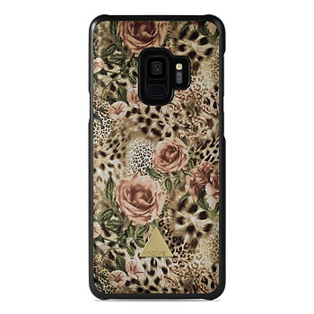 Naive Samsung Galaxy S9 Case - Leo Roses