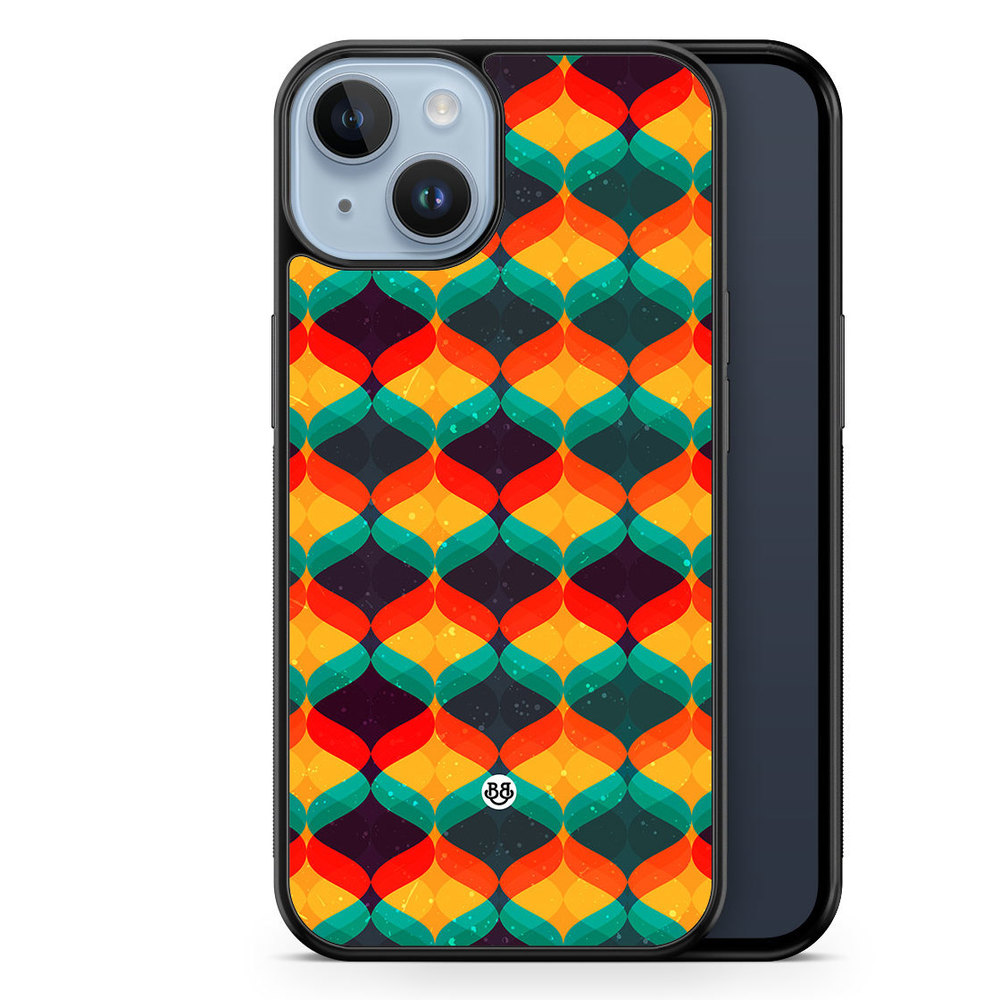 iPhone 14 Plus Case - Abstract Pattern