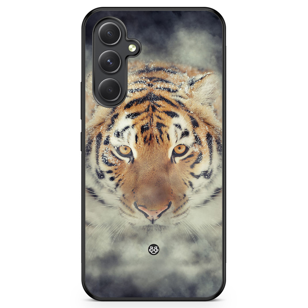 Samsung Galaxy A54 5G Case - Tiger smoke