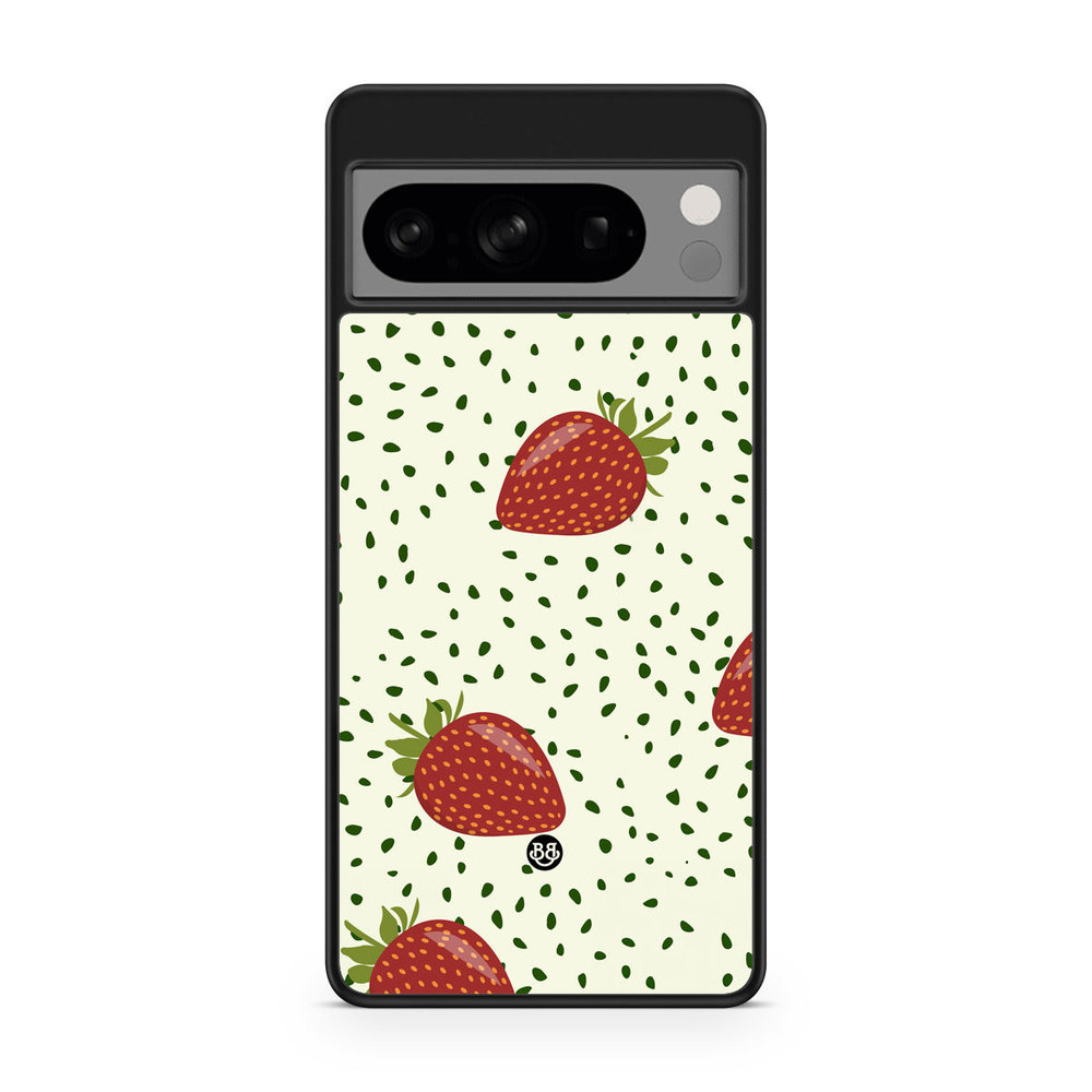 Google Pixel 8 Pro Case - SUMMER GARDEN - Fresh Picks
