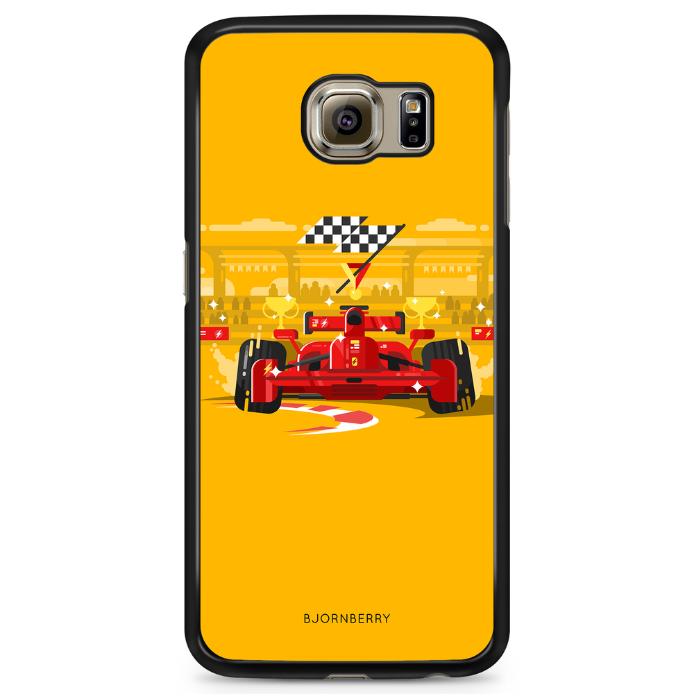 Samsung Galaxy S6 Edge+ Case - F1 Car