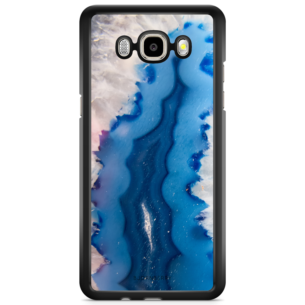 Samsung Galaxy J5 (2015) Case - Blue Agate
