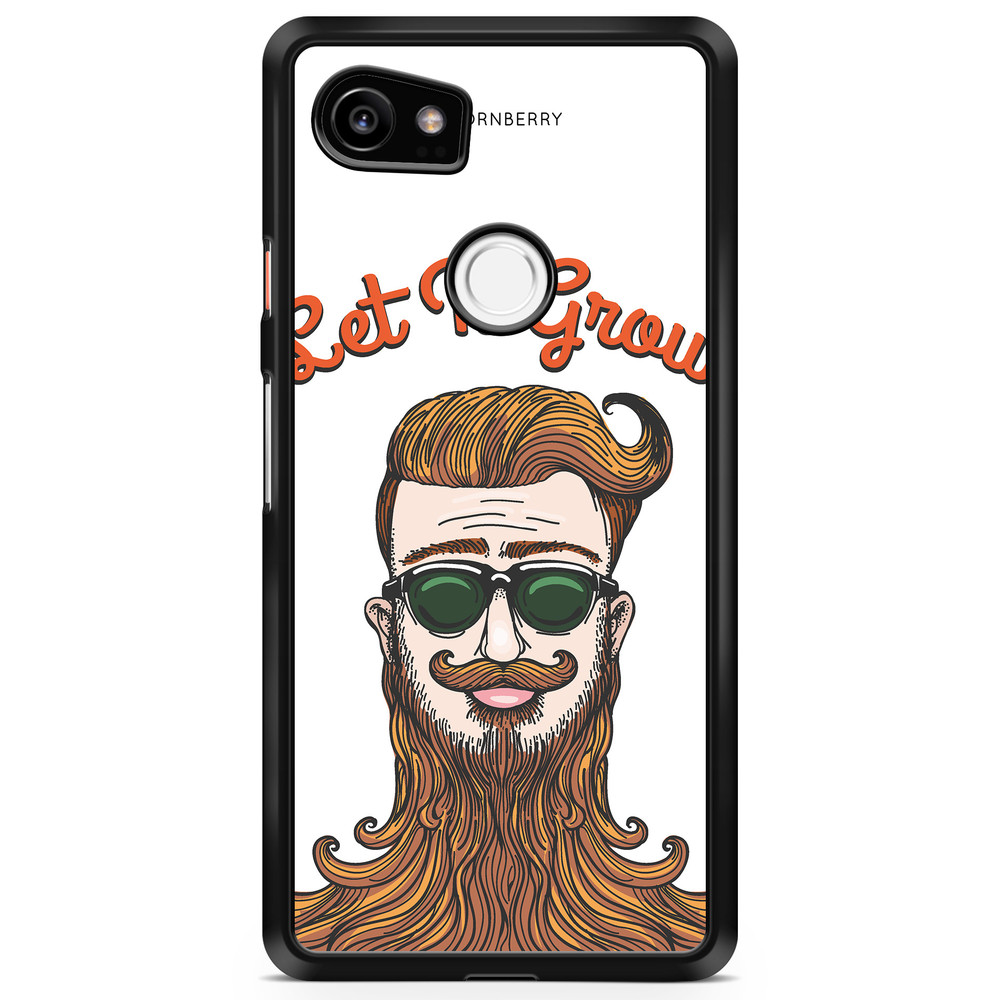 Google Pixel 2 XL Case - Let it grow