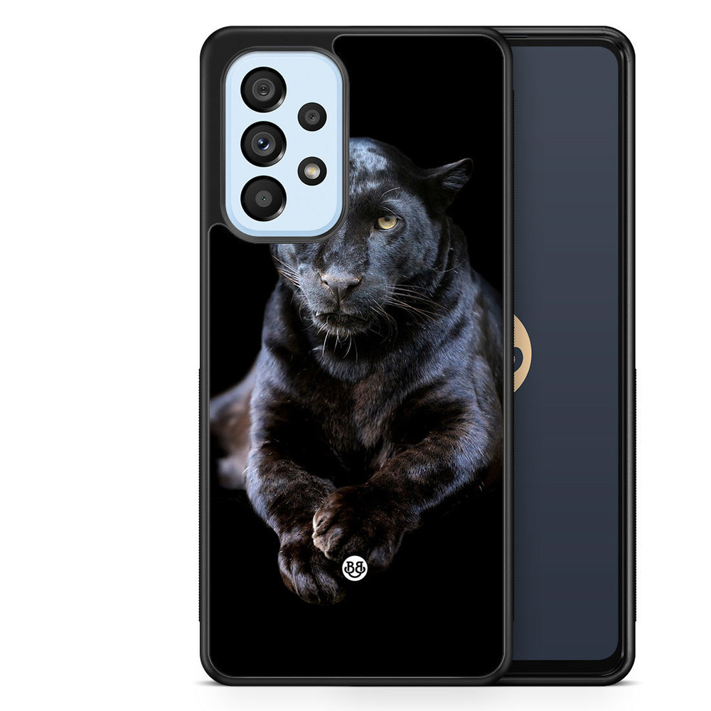 Samsung Galaxy A53 5G Case - Black Panther