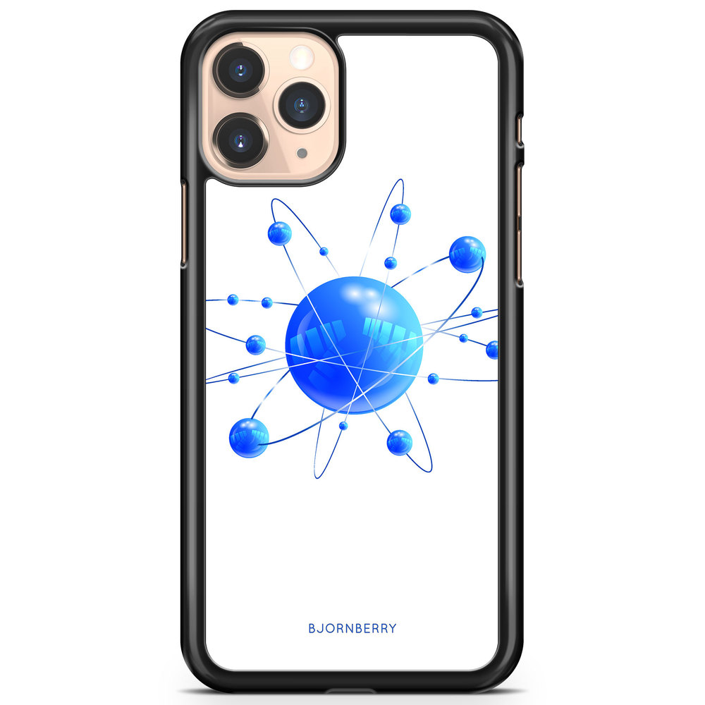 iPhone 11 Pro Max Case - Atom