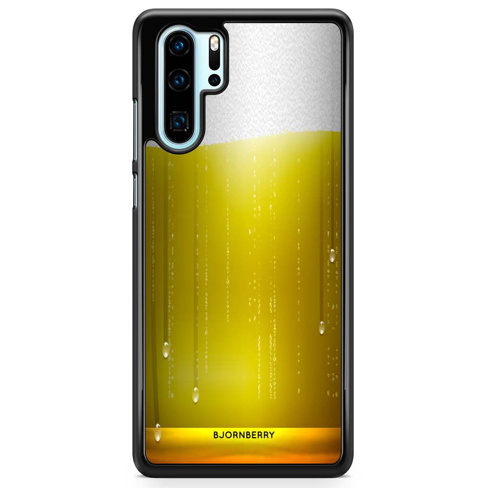 Huawei P30 Pro Case - Beer