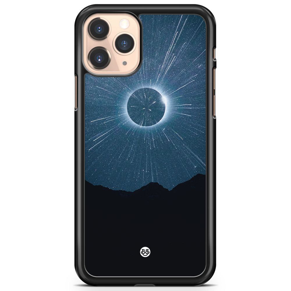 iPhone 11 Pro Max Case - Abstract space