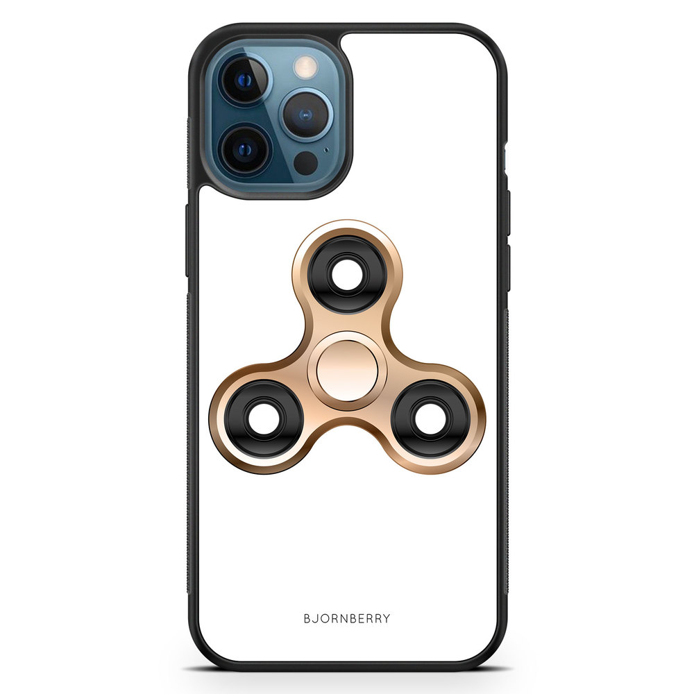 iPhone 12 Pro Case - Fidget Spinner