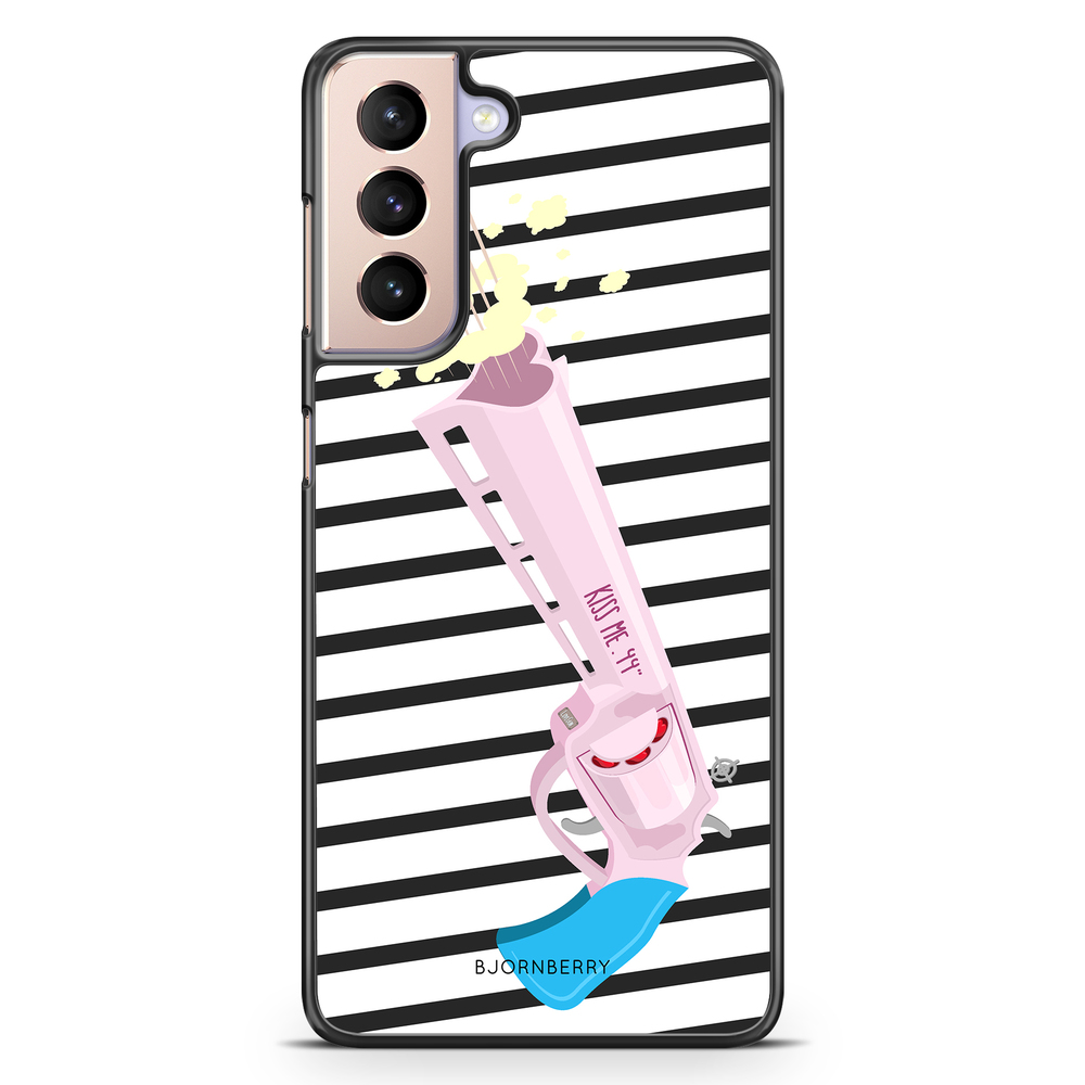 Samsung Galaxy S21 Case - Love Gun