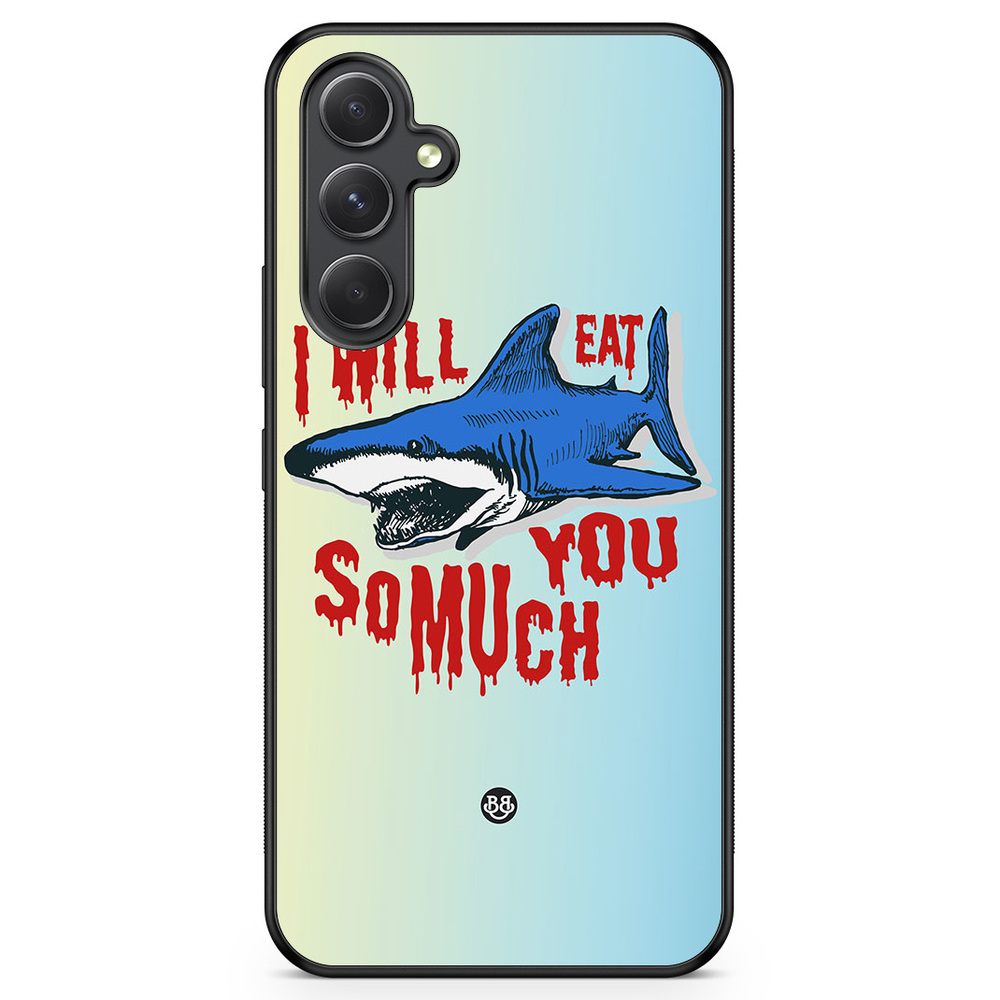 Samsung Galaxy A54 5G Case - Shark quote