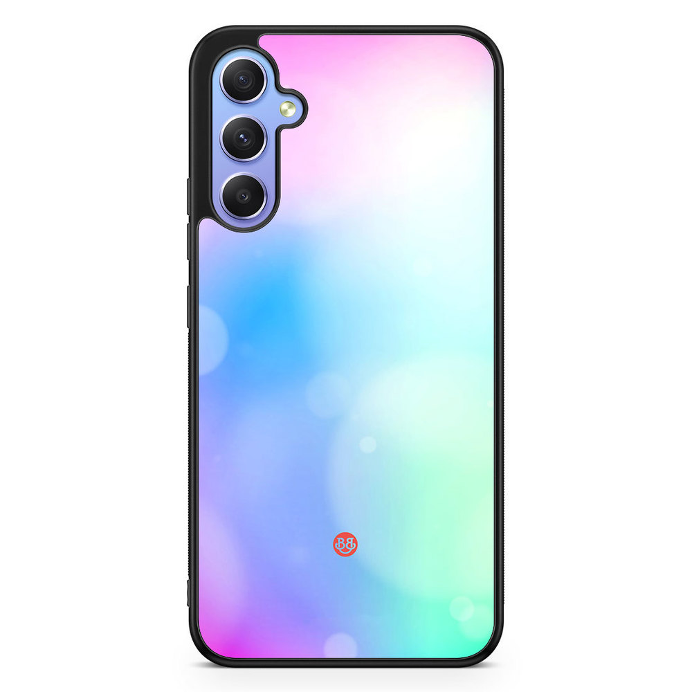 Samsung Galaxy A34 5G Case - Rainbow