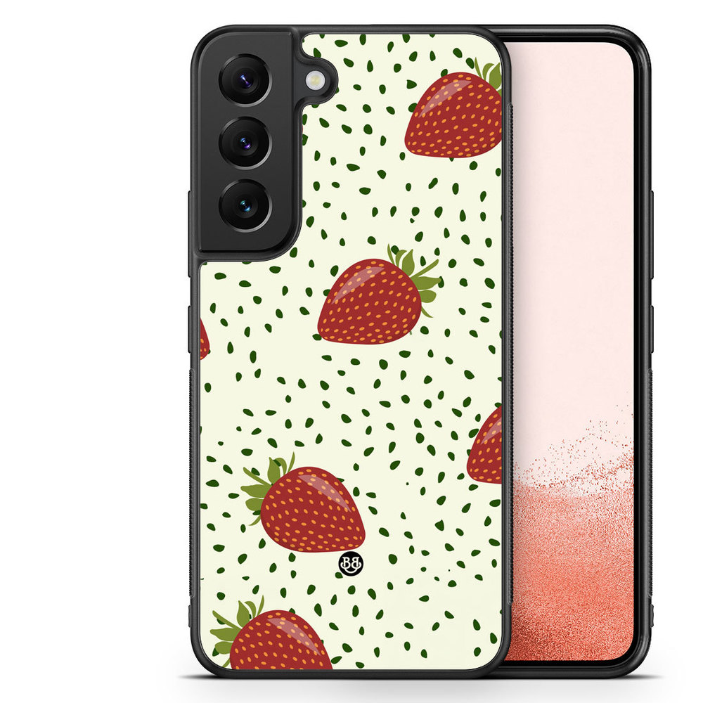 Samsung Galaxy S22 Plus 5G Case - SUMMER GARDEN - Fresh Picks