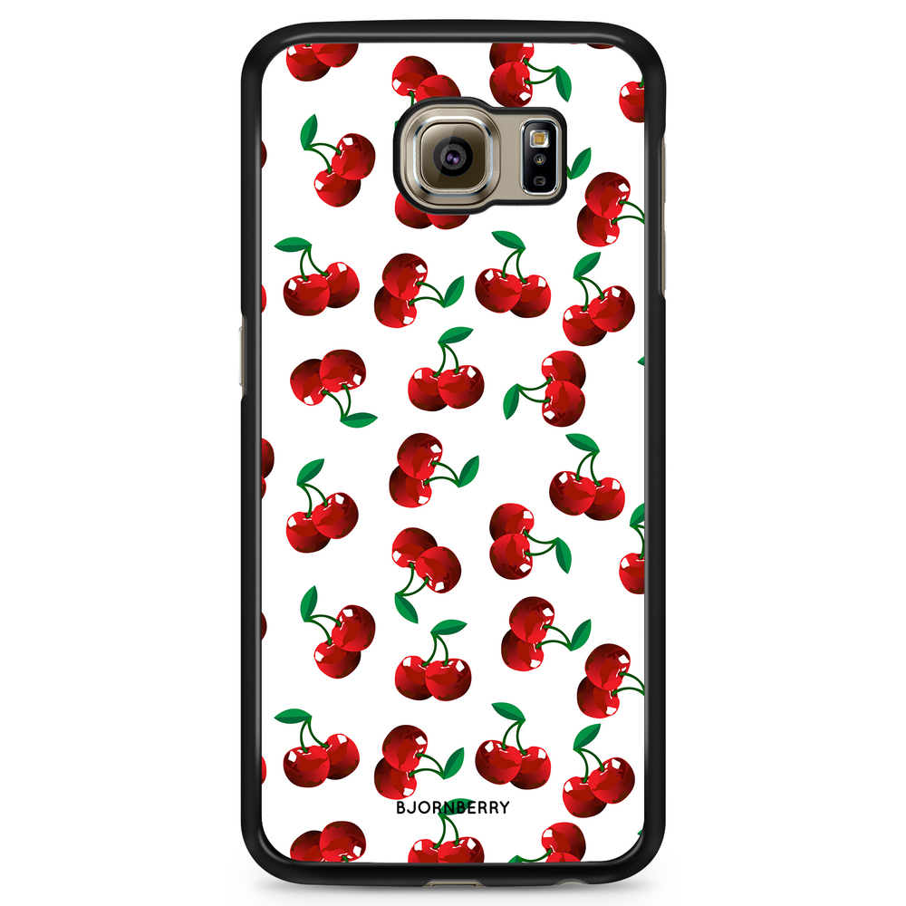 Samsung Galaxy S6 Edge+ Case - Cherry