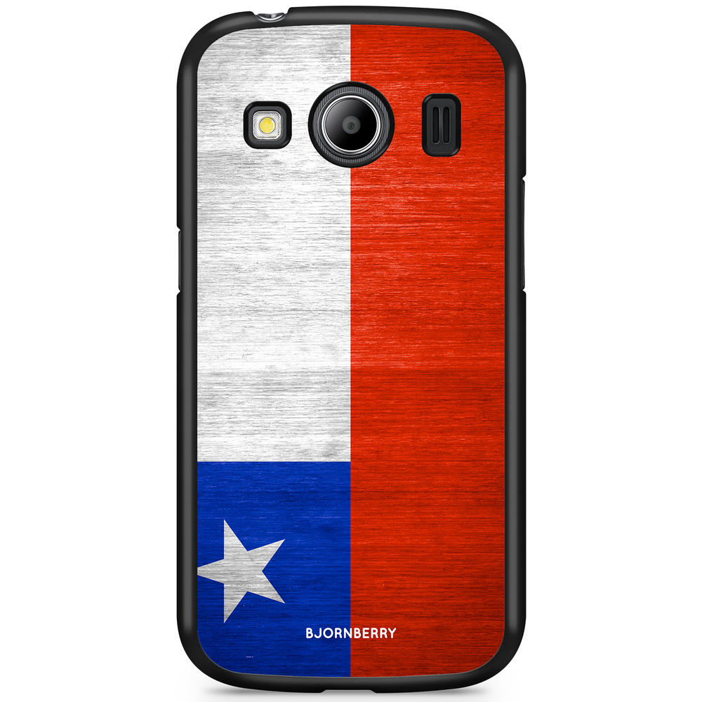 Samsung Galaxy Ace 4 Case - Chile Flag