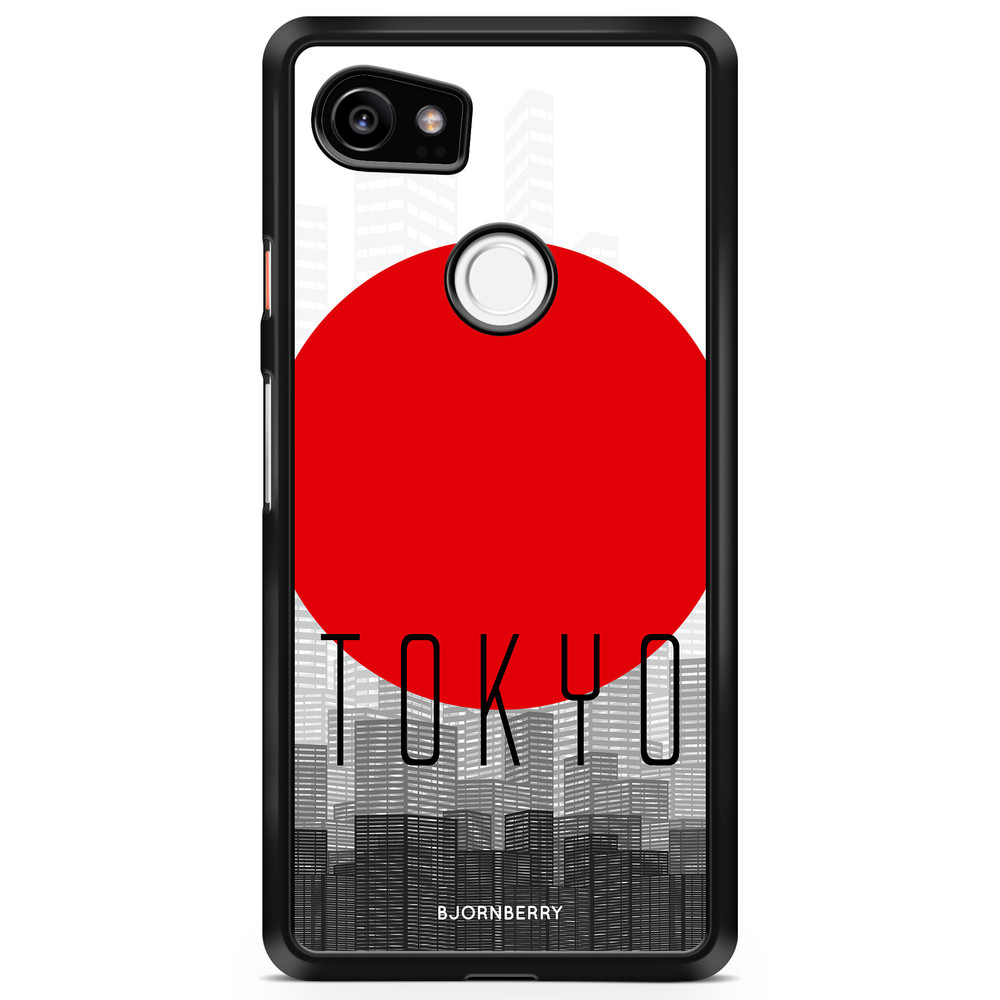 Google Pixel 2 XL Case - Tokyo