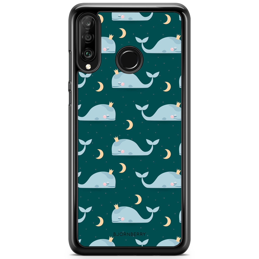 Huawei P30 Lite Skal - Valkungarna
