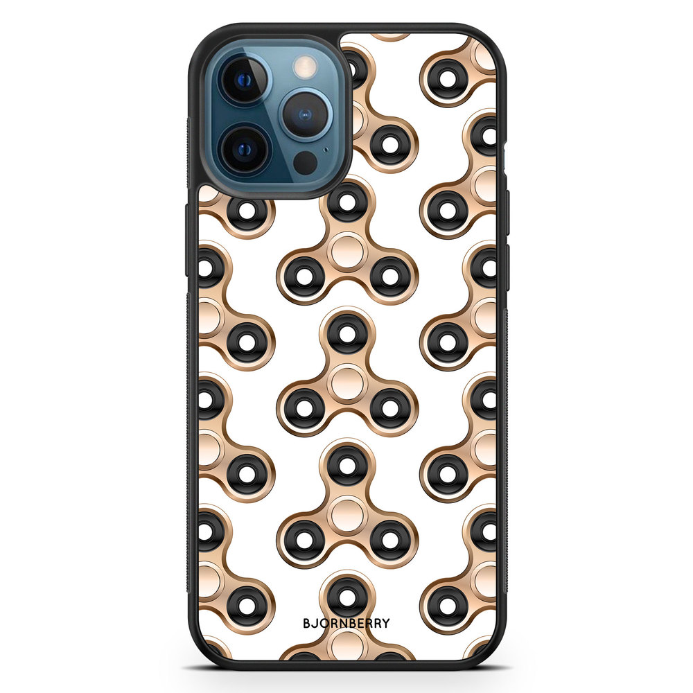 iPhone 12 Pro Case - Fidget Spinners