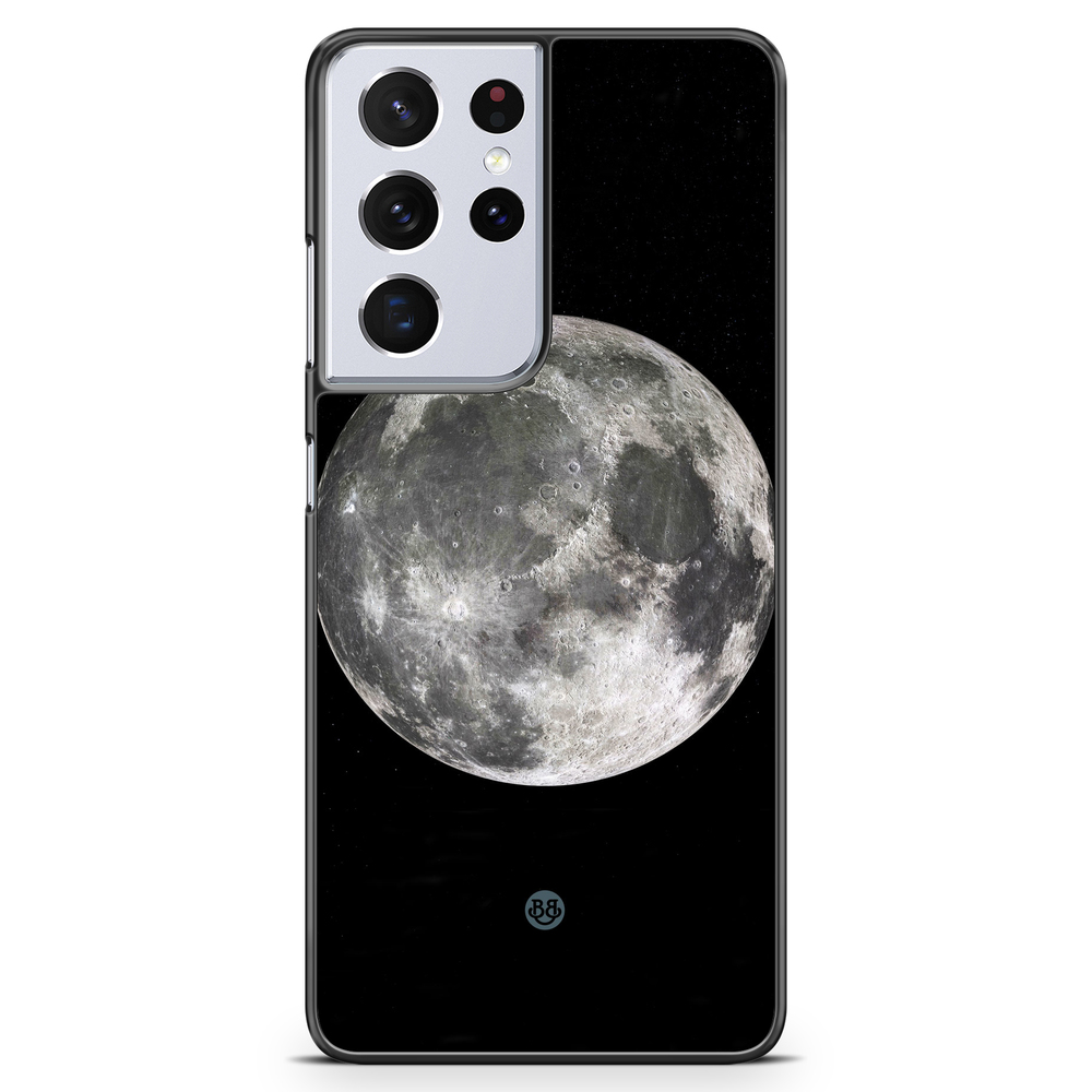 Samsung Galaxy S21 Ultra Case - Moon