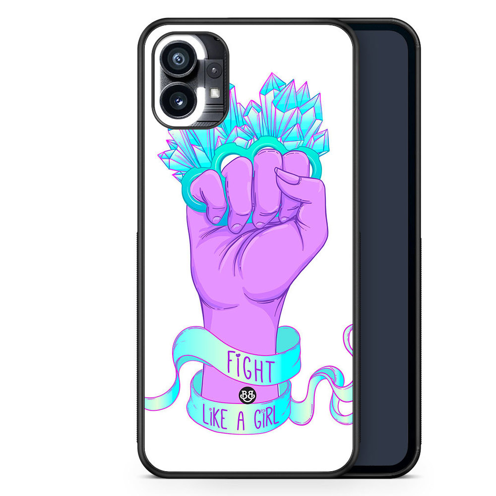 Nothing Phone (1) Case - Fight Like A Girl