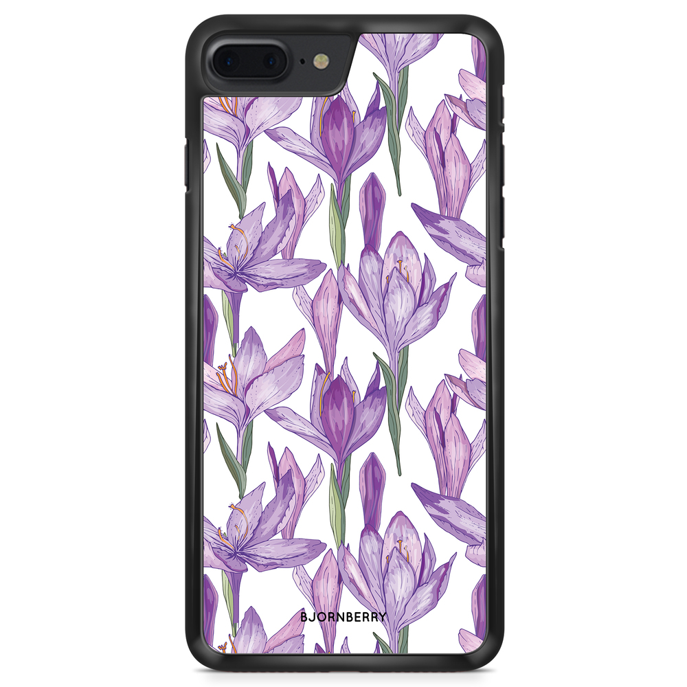 iPhone 8 Plus Case - Crocuses