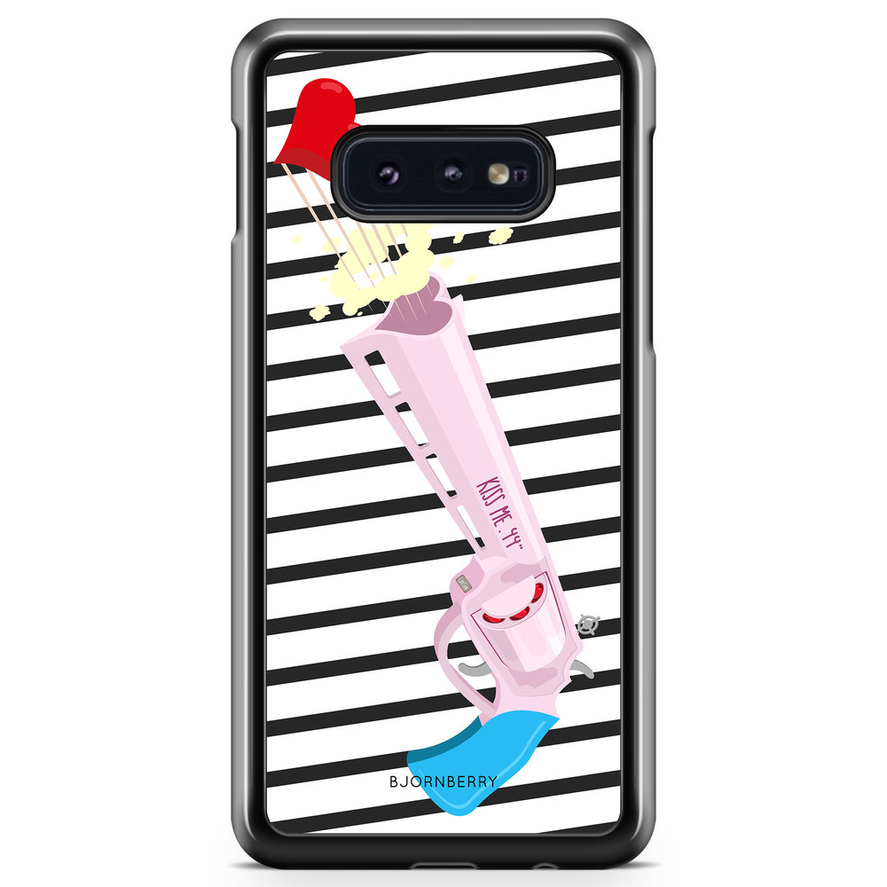 Samsung Galaxy S10e Case - Love Gun
