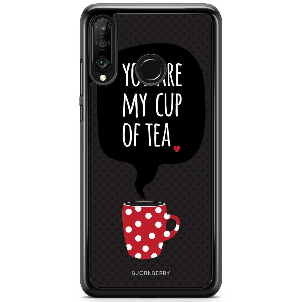 Huawei P30 Lite Case - You Are My Cup Of