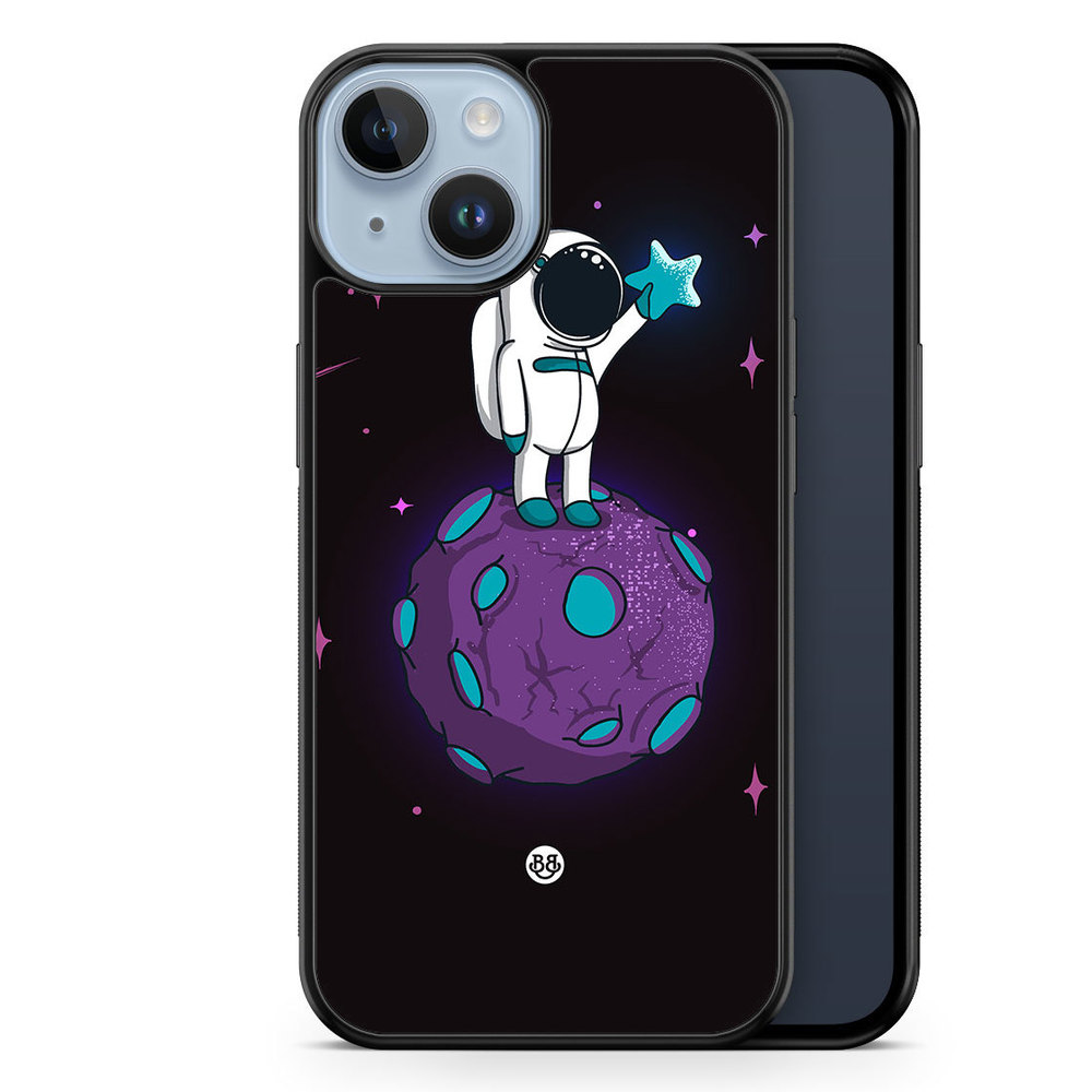 iPhone 14 Plus Case - Spaceman