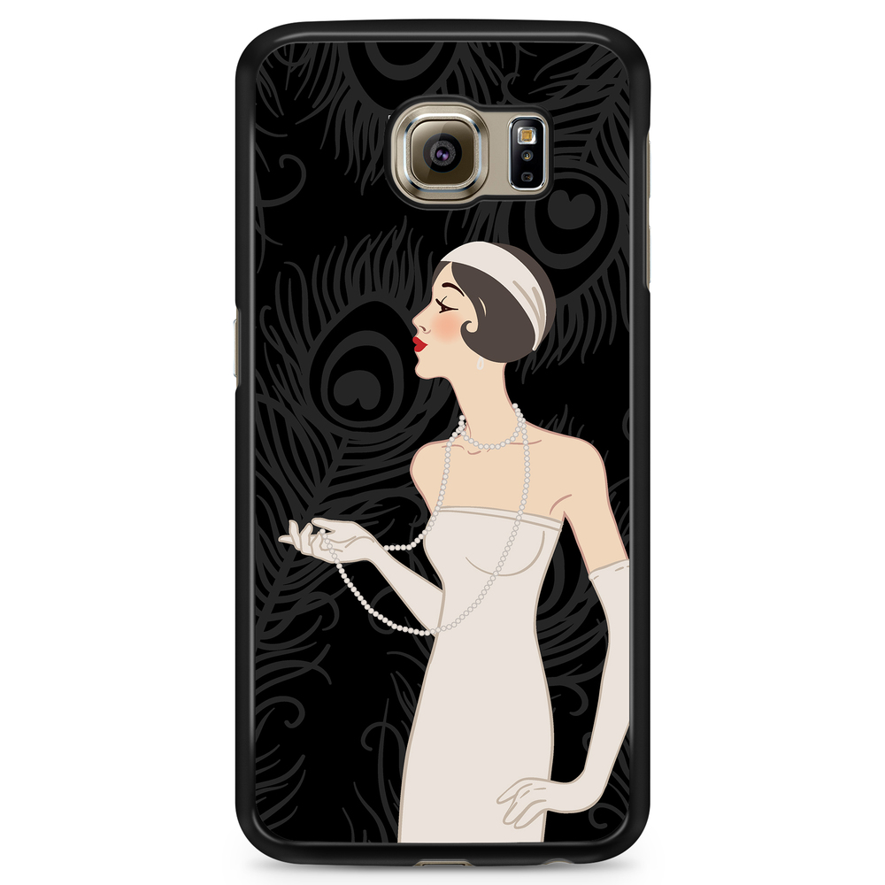 Samsung Galaxy S6 Edge+ Skal - Mode Dam