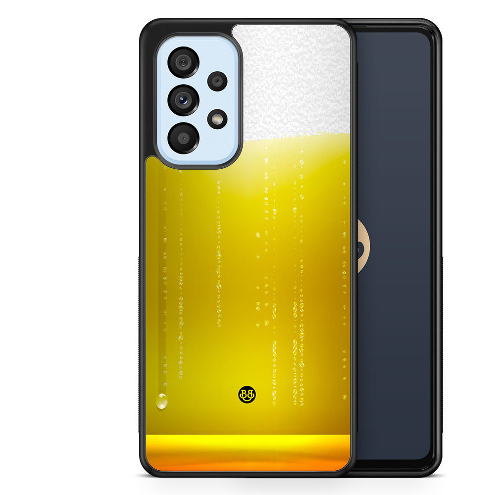 Samsung Galaxy A53 5G Case - Beer